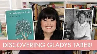 Falling in Love with Gladys Taber | My Vintage Books Journey