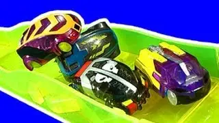 Обзор Micro Chargers Stunt & Race Ultimate
