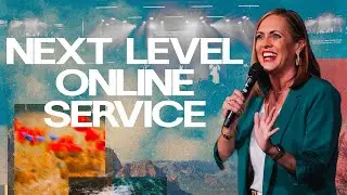 Next Level Online - 9:45am Service