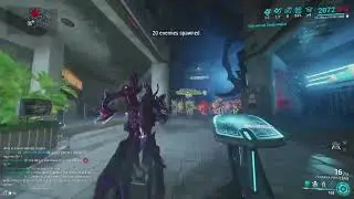 Venato Prime True Power Two Builds Lv.220 Eximus