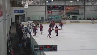 2007 U16 Toronto Marlboros VS Junior Canadiens (6-1) 03/02/2023