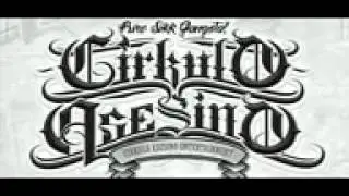 PURA KDC FELON KDC CIRCULO ASESINO   DISS TO DIABLO, WASON AND LOW CALI GANGSTERS