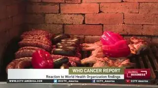 Denis Corpet on WHO cancer report
