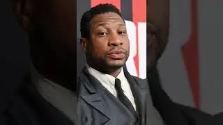 The Fast Rise and Staggering Fall of Jonathan Majors#jonathanmajors #disney #marvel #jonathan