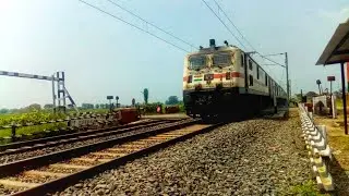 02787 Clone Covid-19 Special Humsafar Express || Secunderabad - Danapur !!!