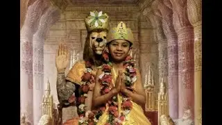The Appearance of Lord Narasimha Drama by ISKCON Finland 2021