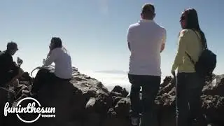 Teide Bus Tour - Fun In The Sun Tenerife