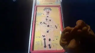Horacio the handsnake - Operation (board game)