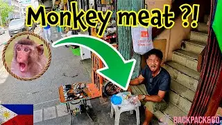 Dangerous Philippines ?🇵🇭 Locals told me not to go there ! Vlog