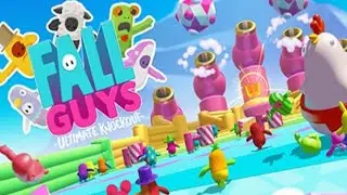 Fall Guys Ultimate Knockout | A New Wacky Battle Royale Coming Soon!
