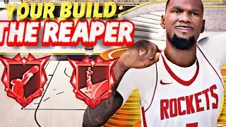 I TOOK MY KEVIN DURANT BUILD to the *COMP* STAGE W/ all OF KEVIN DURANT SIGNATURE MOVES in NBA 2K26!