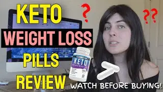 Keto Weight Loss Pills Reviews (2021 UPDATE + Results!)