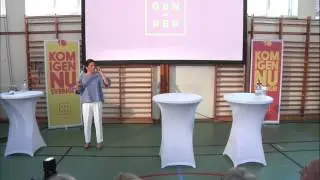 Lansering av GEN-PEP i Almedalen