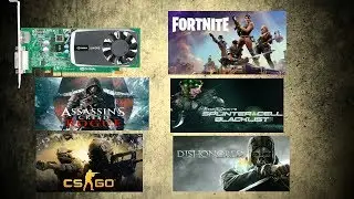 TOP 5 GOOD GRAPHIC GAMES YOU CAN PLAY ON QUADRO 600