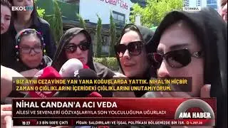 NİHAL CANDAN HAYATINI KAYBETTİ || DİLARA ŞAHİN