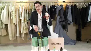 Emanuel New York Exclusive Fragrances by The Elemental, Punk and Dandy and Navitus!