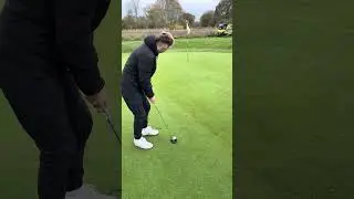 Can we make par ? #golf #viral #golfswing #fyp #trending