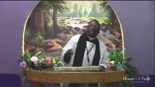House of Faith COGIC: House of Faith 1st Sunday 1/04/2026