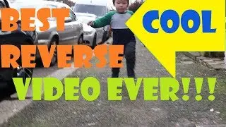 Cool reverse video compilation | scisci toys