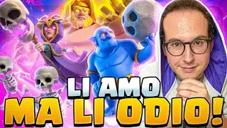 Mi sento in COLPA a vincere con queste 2 CARTE ROTTE!!
