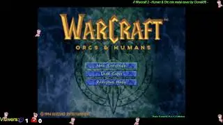 2nd official check for Orc1-2-3 missions + Improved Unit pathing orc3 #war2remaster #FWR