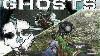 COD: Ghosts - 