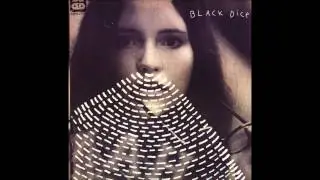 Black Dice - Semen Of The Sun [Full EP]