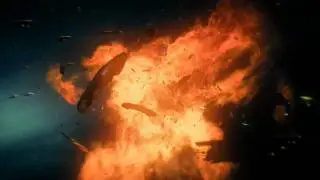 Star Trek Infinite Space Cinematic