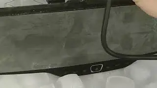 Neoline G-Tech X27 работает при температуре ниже -20 градусов