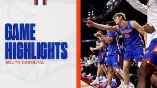 Florida Men's Basketball Highlights | South Carolina 1-28-26