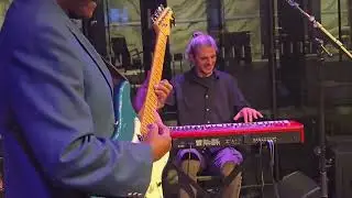 Mouna Bowa (Jean Luc Ponty) by The Dominic James Band