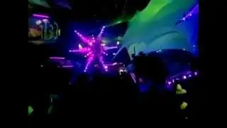 Spirit Base Indoor 2011 - DJ Bamboo Forest