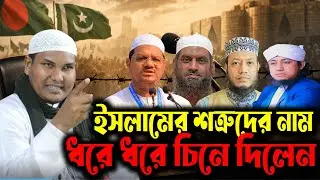 ৯৫% মুসলমানের দেশে কেন ইসলাম কায়েম হয় না? নির্মম সত্য আকবর বিন আবেদ আলী | Akbar bin Abed New Waz