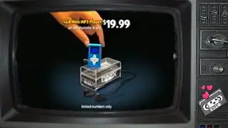 Aldi Groceries And Mp3 Player Commercial 2009