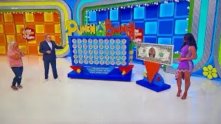 The Price is Right | Punch A Bunch | 11/10/2025