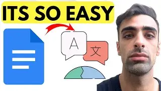 How to Change Language in Google Docs (Step By Step 2026)