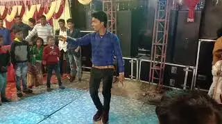 Singer Satya khesari And Satyam mishra ka jabarjust dance Dewar kari gaat ye raja
