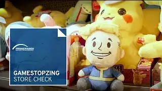 Store Check: GameStop Zing