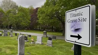 Standing Among the Lost: Titanic Graves in Halifax
