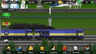 TrainStation - Game On Rails ACTS livery class 58