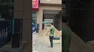 &zwnj;Building Material Delivery!#short