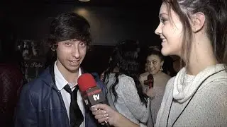 Nick Alvarez Interview 