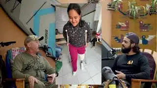 13 Lives Changed & a Birthday to Remember - Hope in Motion Podcast #004