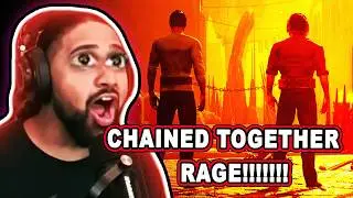 Chained Together RAGE COMPILATION