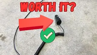 Review FouceClaus Radar Detector Power Charger