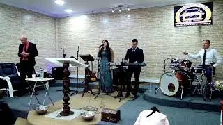 Tamar... La Historia Se Repite  - Rev. Jeysson Nuñez