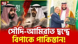 মধপ্রাচ্যে খেলা চলছে কোন লেভেলে? | Trump | Ekattor TV