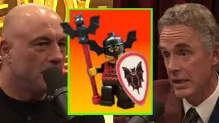 Тема LEGO &laquo;Рыцари страха&raquo; 1997 года &mdash; уважают ли эту тему Джо Роган и Джордан Питерсон?