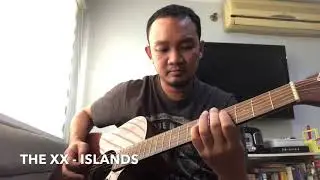 The XX - Islands (Cover)