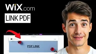 Как добавить ссылку на PDF-файл в Wix (самый простой способ) (Руководство 2026 года)